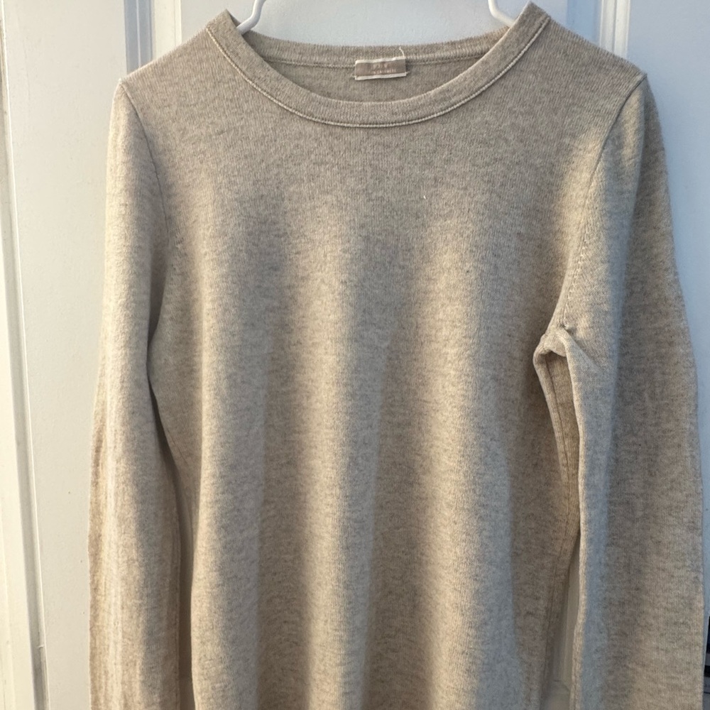 J. Crew Women’s Cashmere Sweater - Picture 6 of 7
